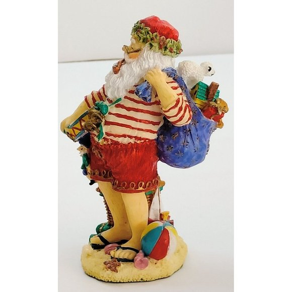The International Collection Santa Clause Russia Grandfather Frost 1993 Made In - Picture 2 of 7